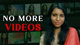 NO MORE VIDEOS !! Why videos are not coming?? #apsc #assam #dhanashreedas
