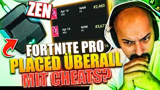 CONTROLLER PRO wird EXPOSED wegen ZEN? | Ich reagiere auf Reet's Story - Zen Cheating