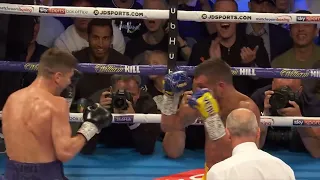 Vasiliy Lomachenko vs Luke Campbell | ON THIS DAY FREE FIGHT | Loma Gets 3rd Belt