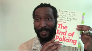 'The End of Policing' by Alex Vitale | Book Discourse