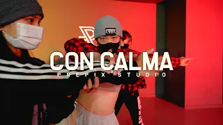 Daddy Yankee & Snow - Con Calma | SOOMIN choreography