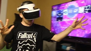 КУПИЛ PLAYSTATION VR