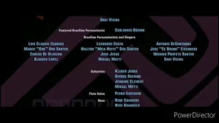 Rio ending credits