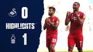 Highlights: Swansea 0-1 Forest (14.09.19.)