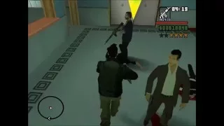 GTA San Andreas Прохождение DYOM миссий #3