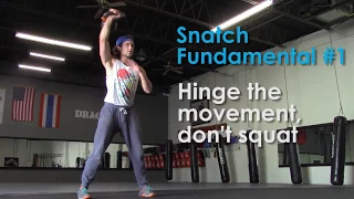 The 200 Rep Kettlebell Secret Service Snatch Test [I Bet You Can't Do This Workout]