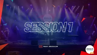 Jerusalem Encounter 2019 // Session 1