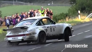 Highlights & Action Eifel Rallye Festival 2014 Historic Rallying | Legendary cars