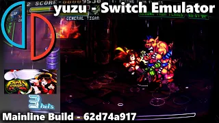 yuzu - Fight'N Rage 1.0.3  - Mainline Build - 62d74a917