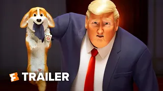 The Queen's Corgi Trailer #1 (2020) | Fandango Family