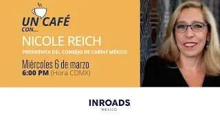 Un café con Nicole Reich, Presidenta del Consejo de BNP Paribas