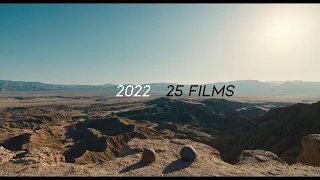 2022: 25 Films