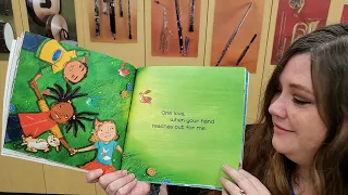 One Love Book Read Aloud