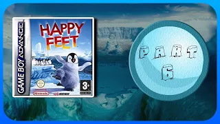 Happy Feet Walkthrough (GBA) (No Commentary) Part 6: Chapter 5