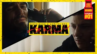 FARID BANG & CAPITAL BRA - KARMA [official Video]