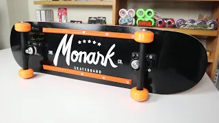 CÓMO MONTAR UN SKATE COMPLETO POR PIEZAS