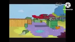 Ed Edd N Eddys Big Picture show Car 🚗 Chase