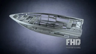 Finval Boats Internal Strength Structure