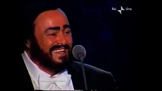 Luciano Pavarotti - Zucchero - Cosi Celeste - 2003