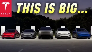 BREAKING: BIG Tesla Price Drops! Buy Model Y NOW?