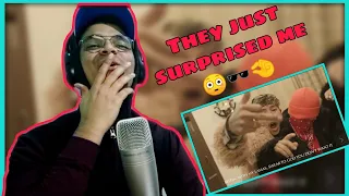 Young Lama - DOLLA BILLS ft. VTEN (Official Music Video) | Reaction/Breakdown | When rapper reacts🔥