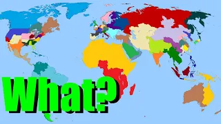 9 Maps That Raise More Questions Than They Answer