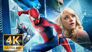 🔥144p to 4K🥵 - Marvel 4K - The Amazing Spiderman 2 4K Edit - Hornet OP