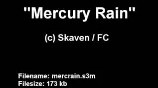 Skaven / Future Crew - Mercury Rain