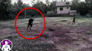 Joven Es Atacado Por Un Fantasma - Top 7 videos de terror