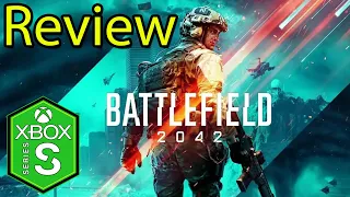 Battlefield 2042 Xbox Series S Gameplay Review [Optimized] [Xbox Game Pass]