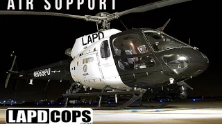 LAPDCOPS: AIR SUPPORT