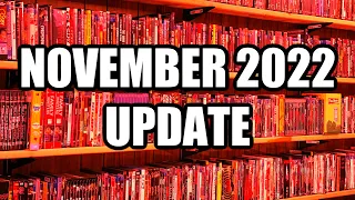 November 2022 Update