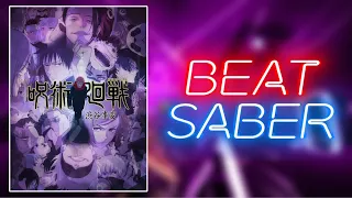 Anime Hater Plays SPECIALZ On Beat Saber For The First Time [Jujutsu Kisen Season 2 Opening]