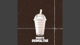 Sorvete de Ovomaltine