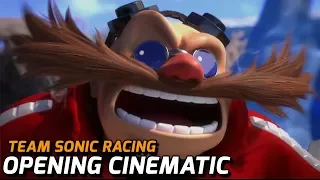 Team Sonic Racing | Opening Cinematic