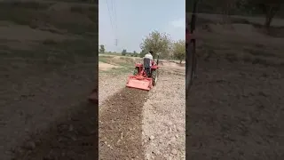 YTO Mini Tractor