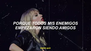 [ Taylor Swift ] - The Archer (Live City Of Lover Concert) // Español