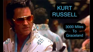 ELVIS Presley 🎵Such A Night 🎵KURT RUSSELL - 3000 Miles To Graceland Movie Music Video w/ Cast