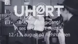 UHØRT dayparty på SPOT Festival 2016