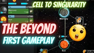 Cell to Singularity The Beyond - FIRST GAMEPLAY