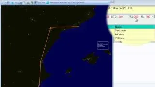 Tutorial Flightsim Commander 9 - Parte3 (Español - Spanish)