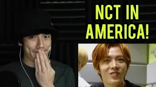 nct in america is dumbassery at its finest reaction | NCT in America Interview Crack 2019 🤪🤪🤪