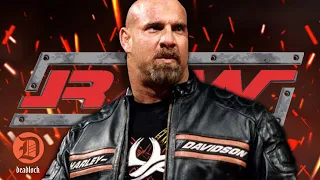 The RAW That Goldberg Debuted in WWE -  (WWE Monday Night Raw March 31st, 2003 Retro Review)