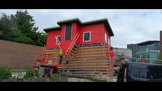 Upside Down House 🏡 (Opening This Week in Liverpool One) Liverpool/England 😂 20/05/24