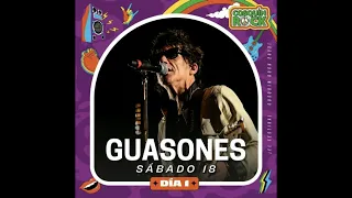 Guasones - Pobre tipo (Cosquín Rock - 18/02/2023)