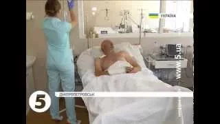 Лікарня ім.Мечникова прийняла на лікування ще 16 поранених бійців #АТО
