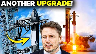 Elon Musk REVEALS Major UPGRADES: Starship 2.0 And Starship 3.0