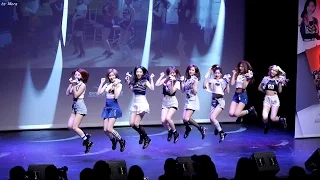 160611 트와이스 (TWICE) OOH-AHH하게 (Like OOH-AHH) [전체] 직캠 Fancam (서든어택팬미팅) by Mera