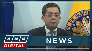 COMELEC: Smartmatic may still participate in bidding for 2025 machines | ANC