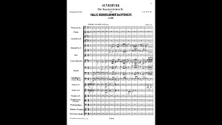 Felix Mendelssohn - Overture for Winds in C Major, Op. 24